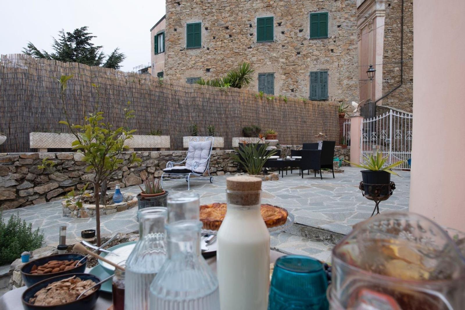 Di Verde D'Azzurro Pompeiana エクステリア 写真