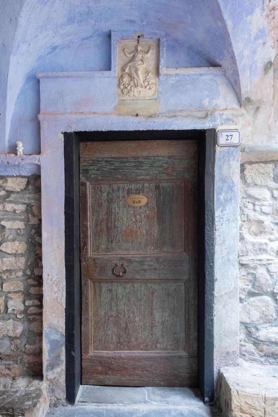 Di Verde D'Azzurro Pompeiana エクステリア 写真